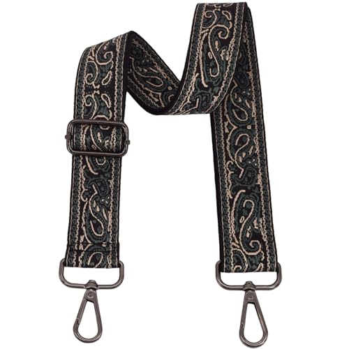 Image of Replacement Purse Strap Shoulder Strap Adjustable Crossbody Strap for Women Crossbody Wide Shoulder Bag