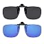 Set of Smoke and Mirror Blue