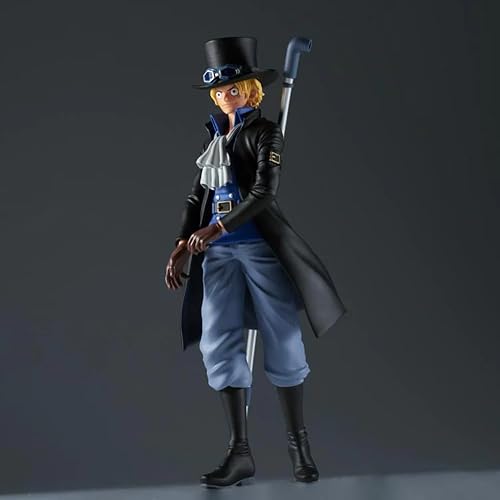 Miniatura 9 de Banpresto - Una pieza - Sabo, Bandai Spirits La Figura Shukko