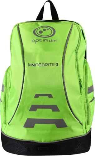 Optimum Nitebrite Hi Vis Waterproof Cycling Backpack 25L
