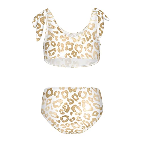 Image of Aflyko Girls' Swimwear 2-Piece Bikini Set Beachwear