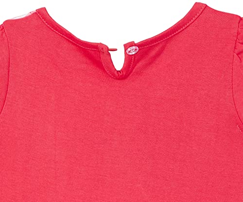 Image of Baby-Girl's Cotton A-Line Knee-Length Dress