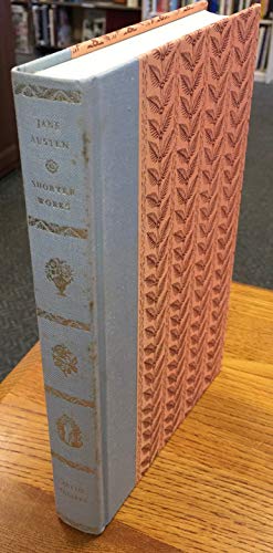 Shorter works B004ZZG0FA Book Cover