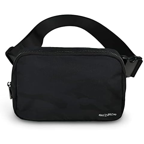 Riñonera SNDMOR Correa Ajustable Mini a la Moda Cover