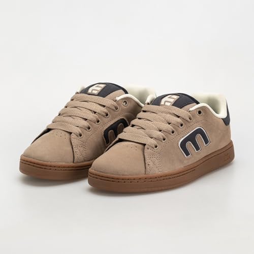 Image of Etnies Callicut - Heritage Skate Style, Puffy Look, 90's Chunky Vibe, Reinforced Cupsole, Cushioned Feel, Everyday Sneakers