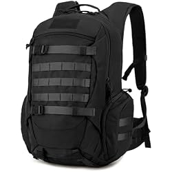 Mardingtop 35L Tactical Backpacks Molle Hiking daypacks for Camping Hiking Military Traveling Motorcycle