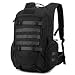 Mardingtop Tactical Backpack/Molle Pack/Military Rucksacks/Military Bag for Hunting Shooting Camping Hiking Trekking Traveling (Black1)