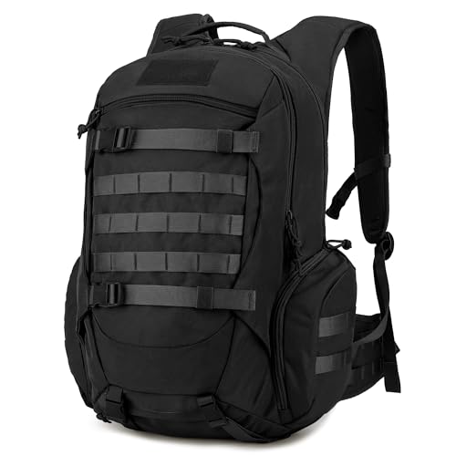 Mardingtop 28L/35L Tactical Backpacks Molle Hiking daypacks for Camping Hiking Military Traveling Motorcycle
