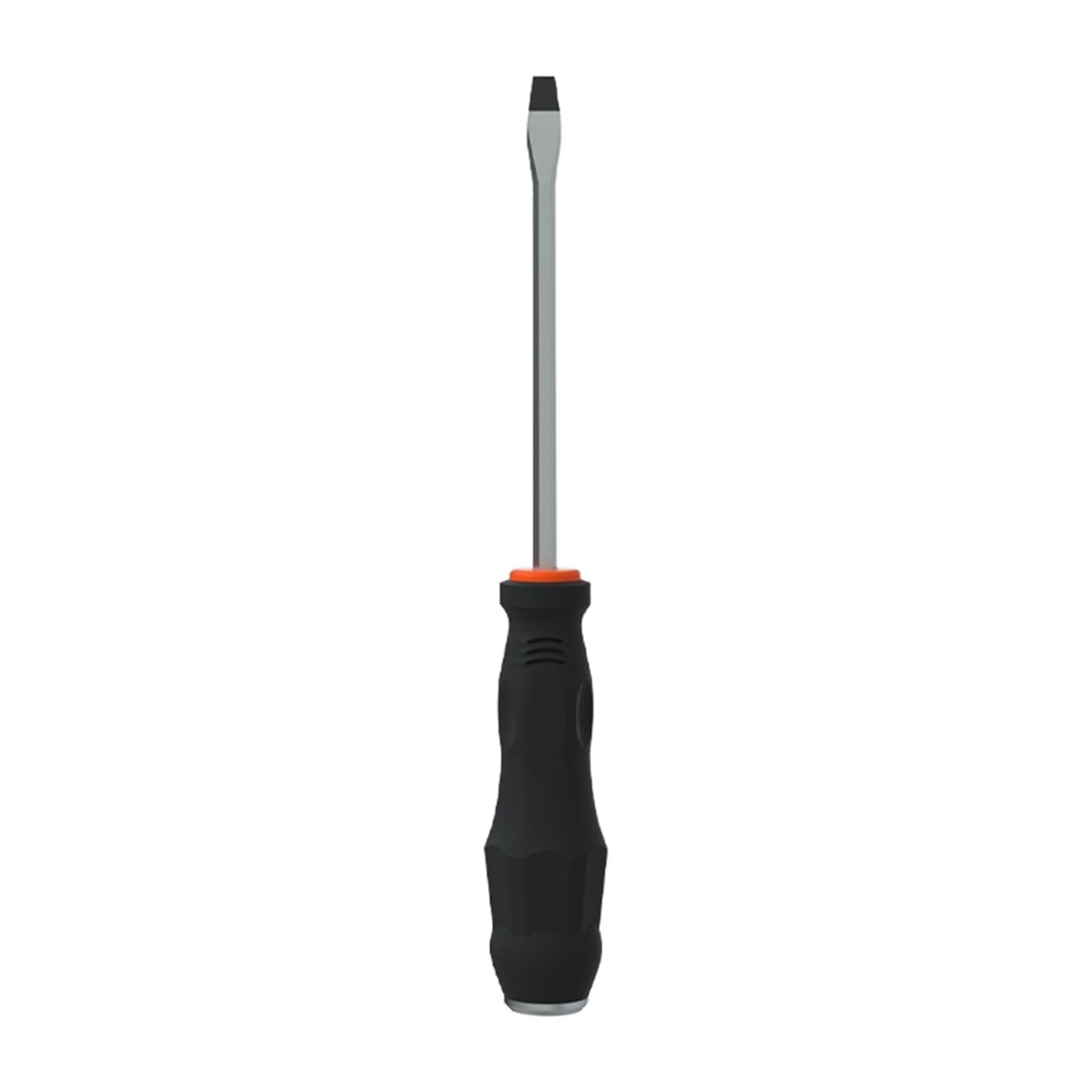 Hdoytxxm Flathead 6.3X150 Duty Antislip Screwdriver High Hardness Waterproof Shaped Industrial Maintenance Set