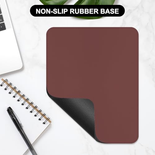 Tapis de souris bureau lavable et imperméable pour PC portable