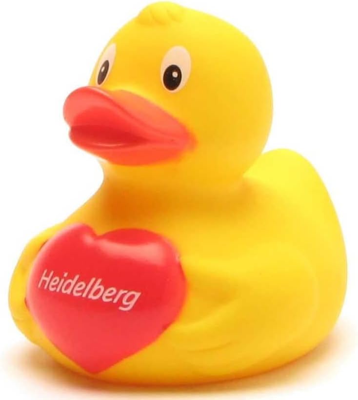 Rubber Duck Heidelberg