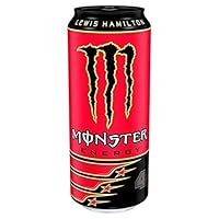 Energy Drink Zero Sugar Lewis Hamilton 500ml