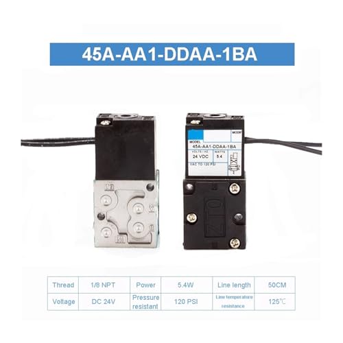 Électrovanne 45A MAC haute fréquence pour machine de marquage - 3