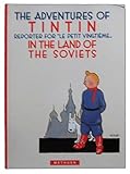Tintin soviets cart. gb egmont (METHUEN COPRO)