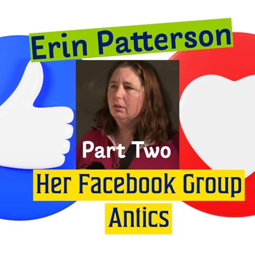 Mushroom Murderer Erin Patterson and the True Crime Facebook Group cover art