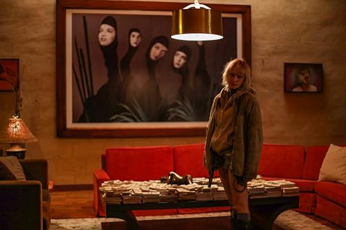 God Is a Bullet [Blu-ray]