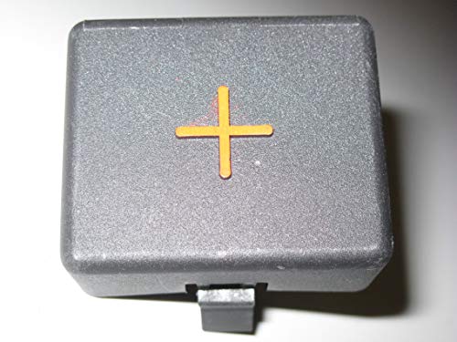 Tapa borne positivo BMW E34 12421718209 contra chispazos y fallos