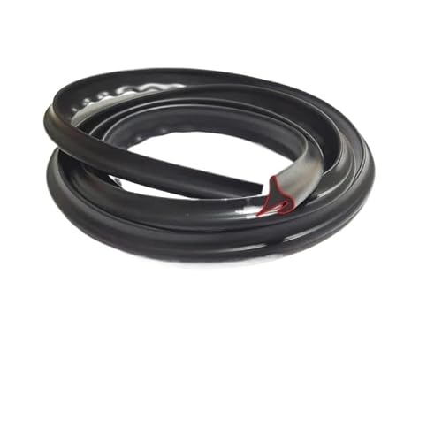 Automotive Weather Stripping for Corolla Cross 2021 2022 Car Rubber Seal Strip Windshied Spoiler Filler Protect Edge Weatherstrip Strips Accessories