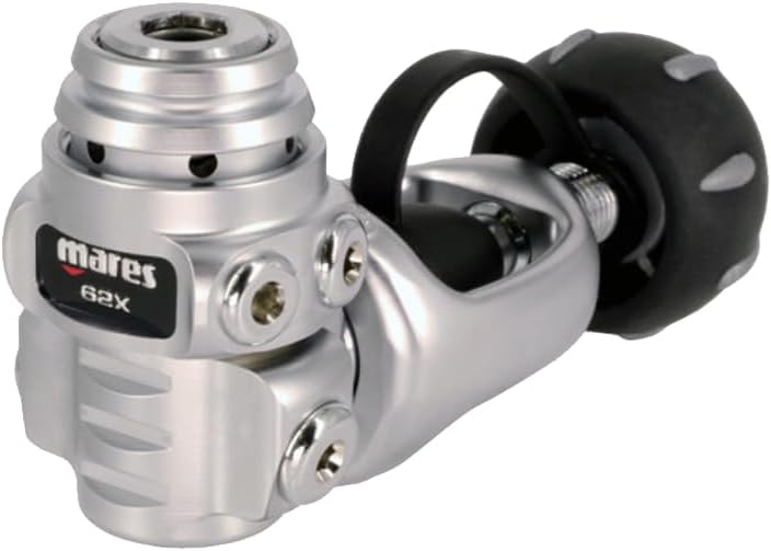 Mares Dual ADJ 62X Regulator, Yoke