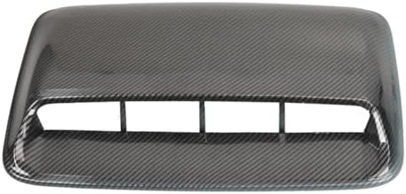 Car Air Flow Decorative,hood air vents for car,Intake Hood Scoop ...
