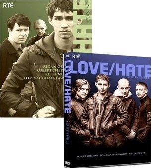 Love/Hate Series 2 + 3 DVD Collection - Amazon.com Music