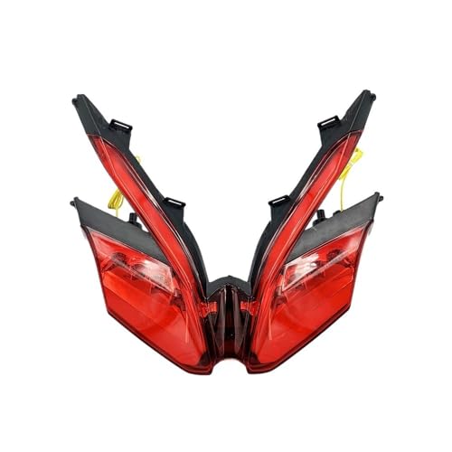 Clignotants Moto LED pour Panigale 899 959 1199 1299 avec Feu Arrière Intégré
