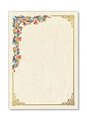 Selezione Cartoleria Varzi Dal 1956 Diplomi in Pergamena A3 La Musa 160gr.12fg