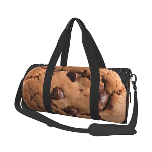 Sac de nuit pliable et léger avec sangle réglable pour sport et gym