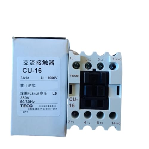 Contacteur ca CU-11 pour commande de pompe triphasée