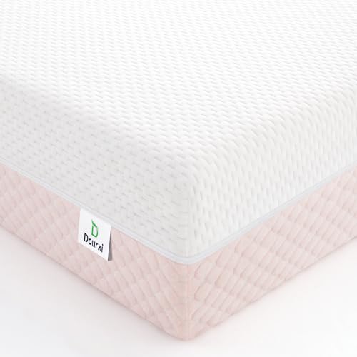 Dourxi Dual-Sided Memory Foam Toddler Bed Mattress