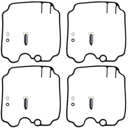 Kit carburateur Yamaha Diversion 400 pour stopper le ralenti instable et le moteur qui cale