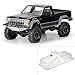 Pro-Line Racing 336200 Jeep Comanche Full Bed Clear Body for 12.3, 313mm