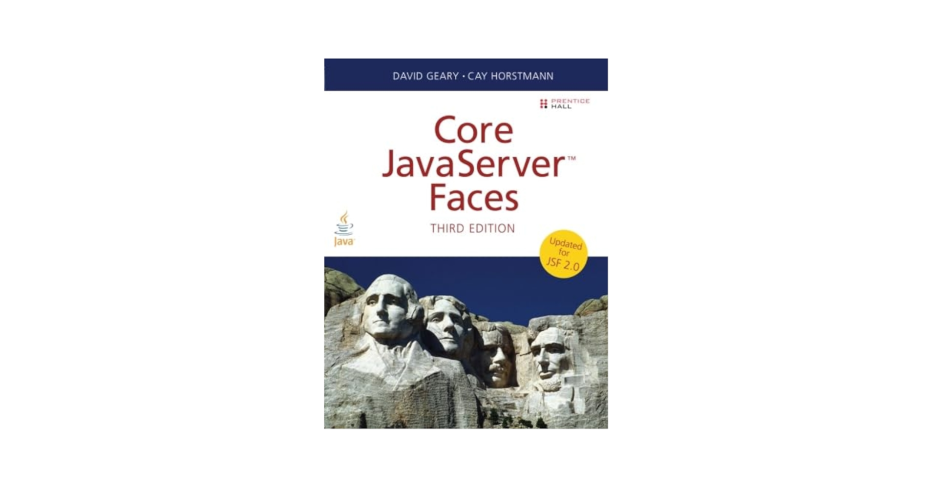 Core JavaServer Faces 第三版　洋書 Core JavaServer Faces: Geary, David: 9780137012893: Amazon