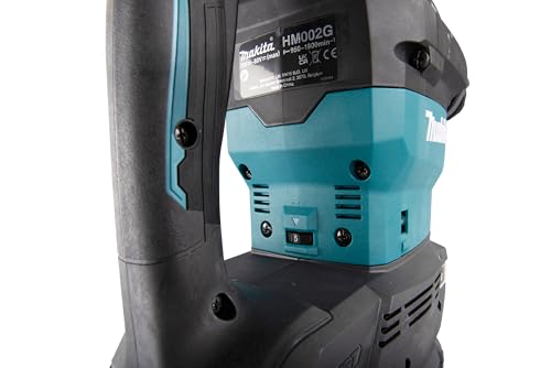 Burineur MAKITA SDS-Max 80 V max => 40Vmax X2 Li-Ion 2 - HM002GZ03