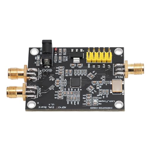 ADF4351 Módulo de Señal RF 35MHz 4400MHz Control SPI de 3 Hilos SMA Conector Femenino 5V RF Generador de Señal de RF