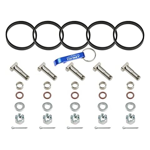 Swirl Flaps Repair Delete kit with Victor Reinz gaskets for Mercedes-Benz with 2.7 CDI OM647 and OM612 Engines Cover