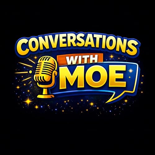 Conversations with Moe cover art