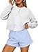 Trendy Queen Cropped Cardigan Sweaters for Women Lightweight Y2k Fall Outfits Spring Fashion Clothes 2026 Grey M