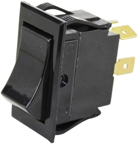 Replacement for fits Crescor Op Rocker 7/8 X 1-1/2 Dpst 0808-116K