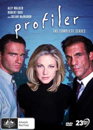 Profiler: The Complete Series