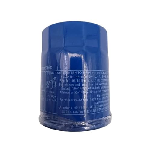 oil filter Electronic Oil Filter For Honda Civic For Accord For Acura ILX 15400-RTA-004 15400-PLC-003 Replace