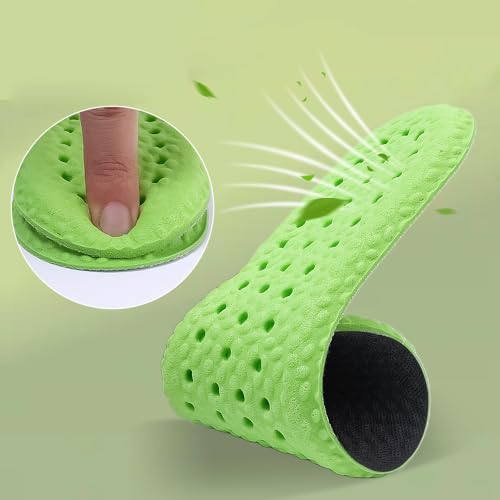 3 pares de plantillas deportivas soporte arco talla 35-36 miniatura 5