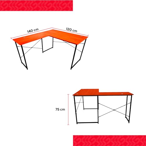 La Mejor comparativa de Escritorio en l para comprar online. 29 Imagen adicional
