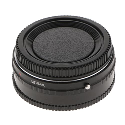 Adaptador de lente para solucionar el enfoque a infinito en cámaras réflex Alpha manual