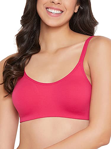 Image of Clovia Women's Cotton T-Shirt Bra