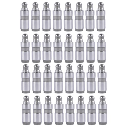 32x Valve Lifters BR3Z-6500-A Replacement for Ford Mustang F-150 V8 DOHC 32V Engine Lamerto