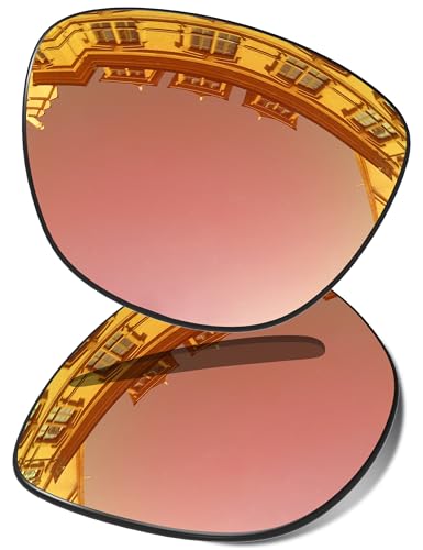 Image of Lenses Replacement for Oakley Frogskins OO9013 55mm Sunglass - Confirm Fit | Scratch Resistant