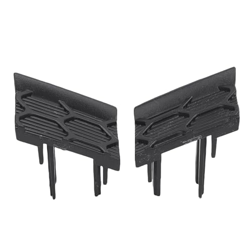 Couvercle de lave-phare en ABS durable pour protection optimale de voiture