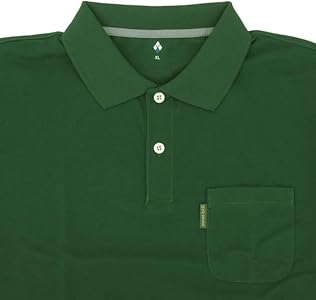 Amazon.co.jp: [モンベル] ポロシャツ メンズ 鹿の子 カノコ