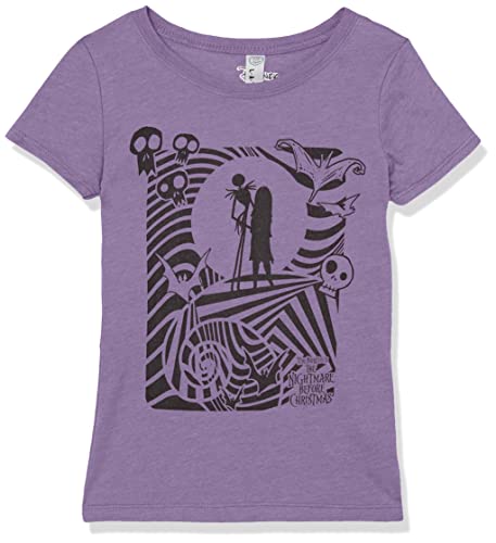 Image of Disney Girls' Hypnotic Jack and Sally